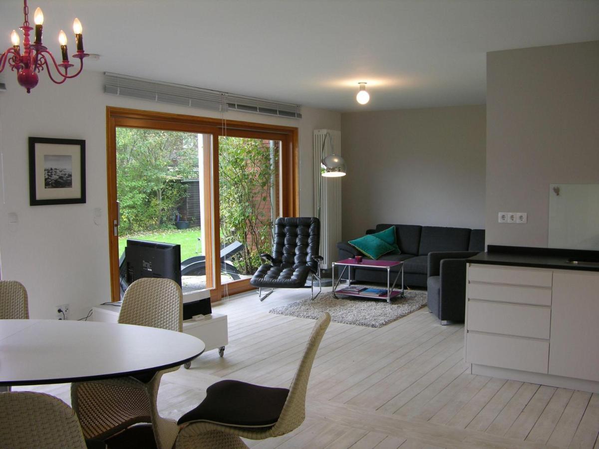 Sylt-Bungalow Westerland Luaran gambar