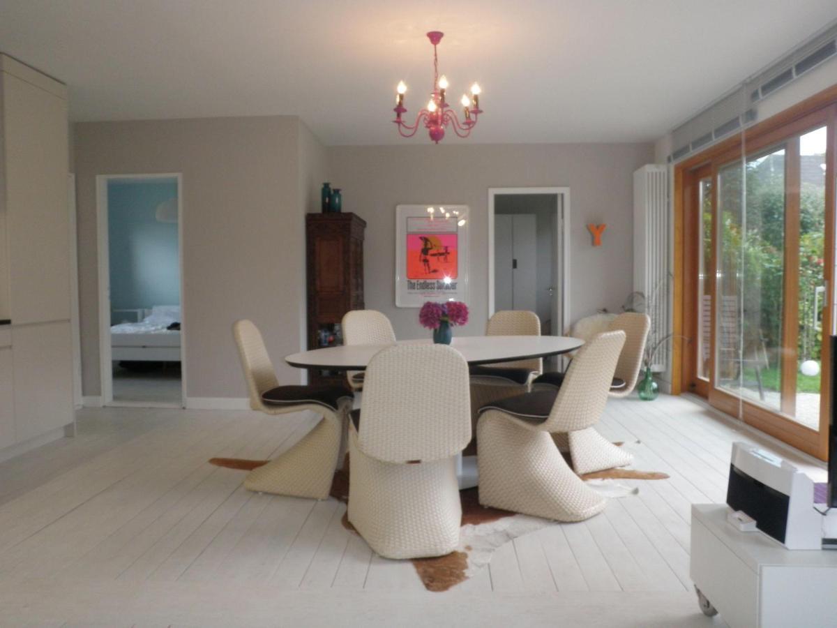 Sylt-Bungalow Westerland Luaran gambar