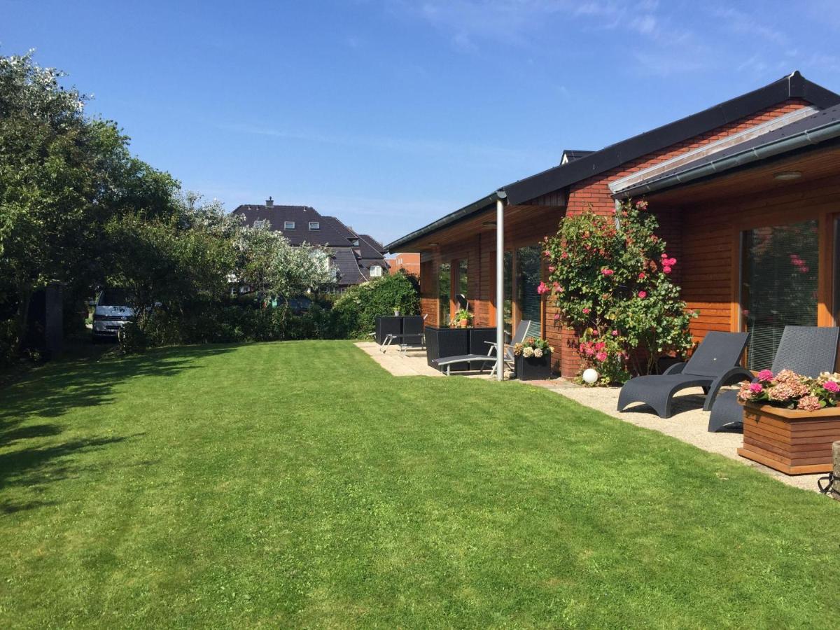 Sylt-Bungalow Westerland Luaran gambar