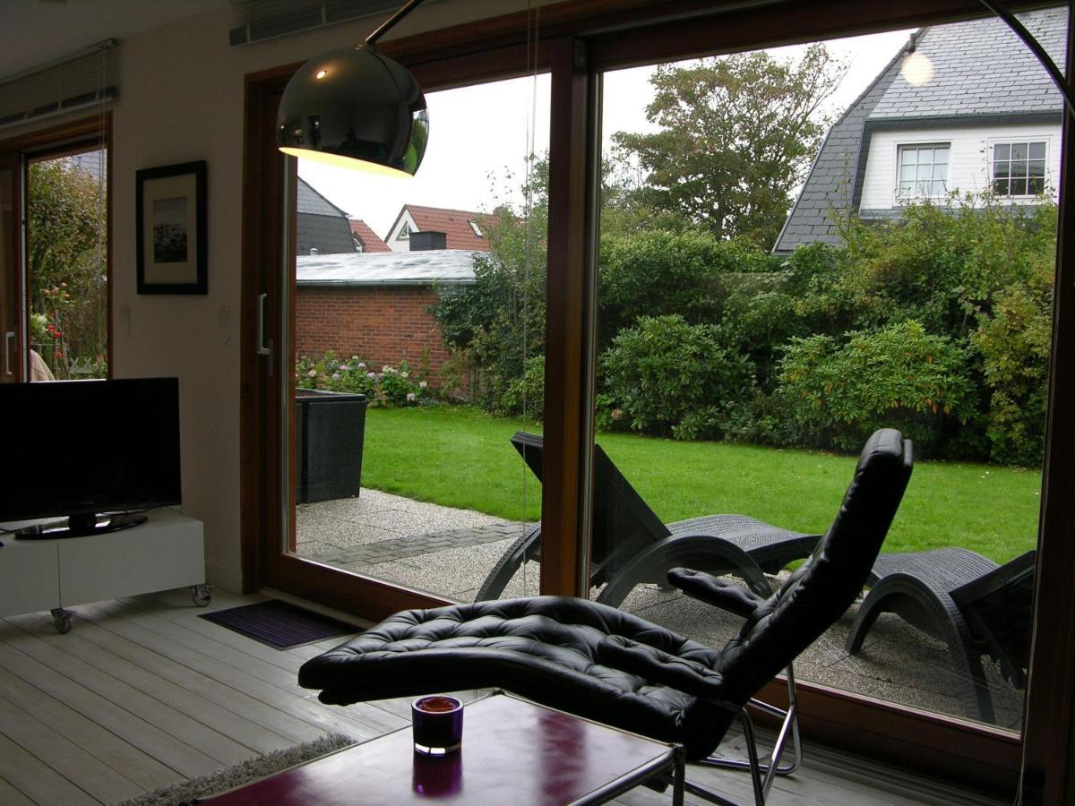 Sylt-Bungalow Westerland Luaran gambar