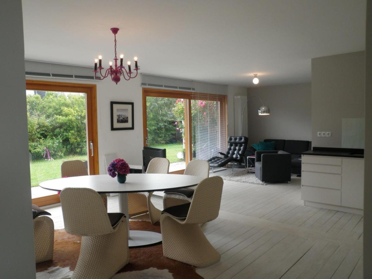 Sylt-Bungalow Westerland Luaran gambar