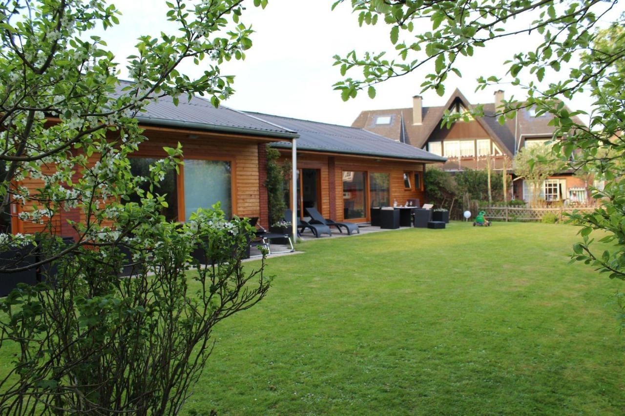 Sylt-Bungalow Westerland Luaran gambar