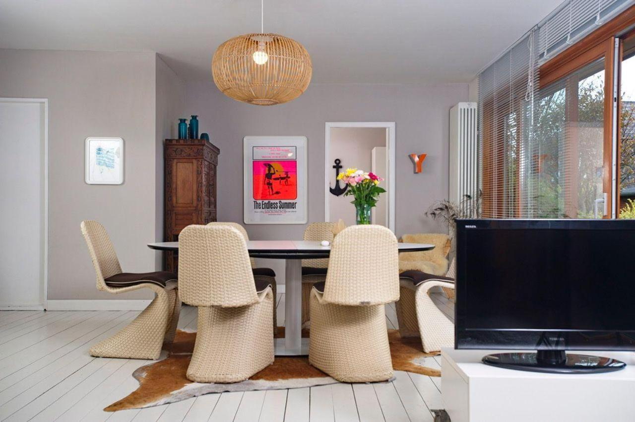 Sylt-Bungalow Westerland Luaran gambar